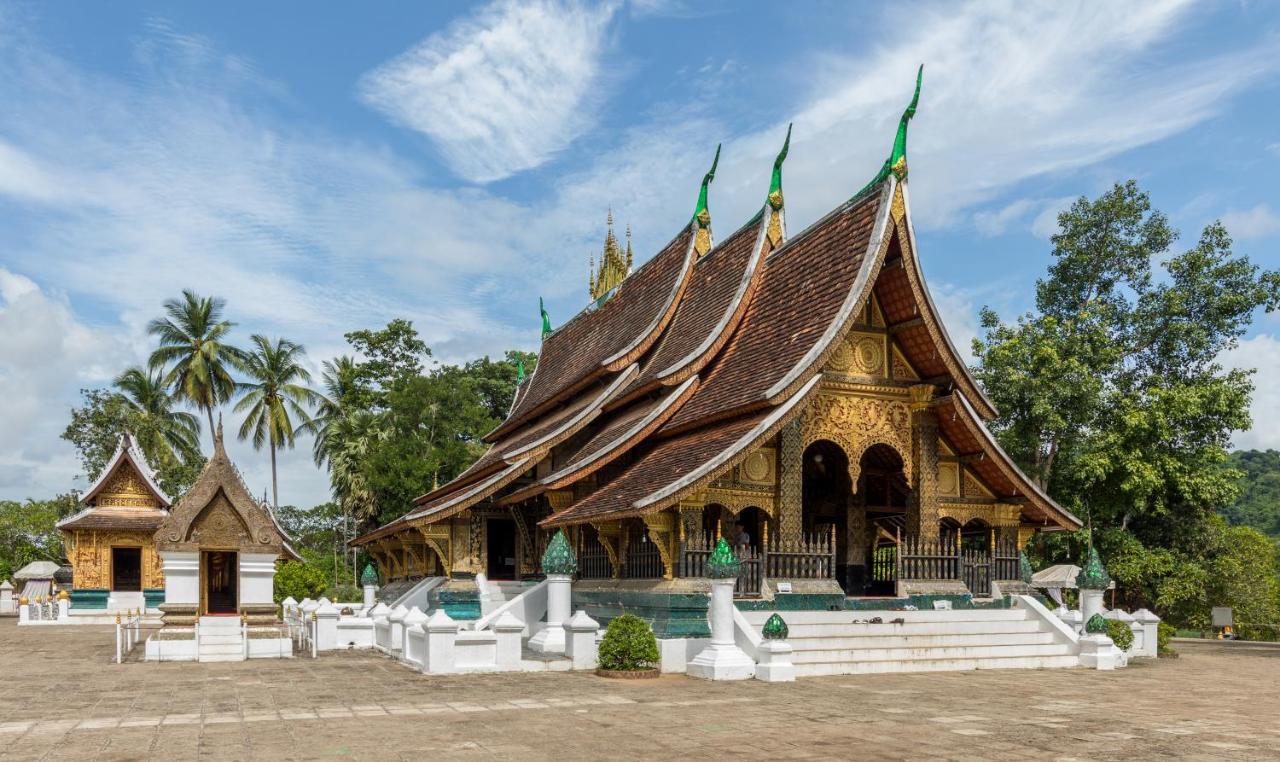 Somvang Khily Guesthouse 宋旺吉利 酒店 Luang Prabang Exterior foto