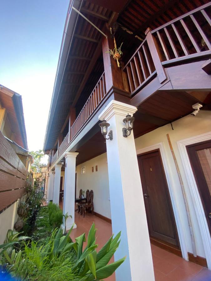 Somvang Khily Guesthouse 宋旺吉利 酒店 Luang Prabang Exterior foto