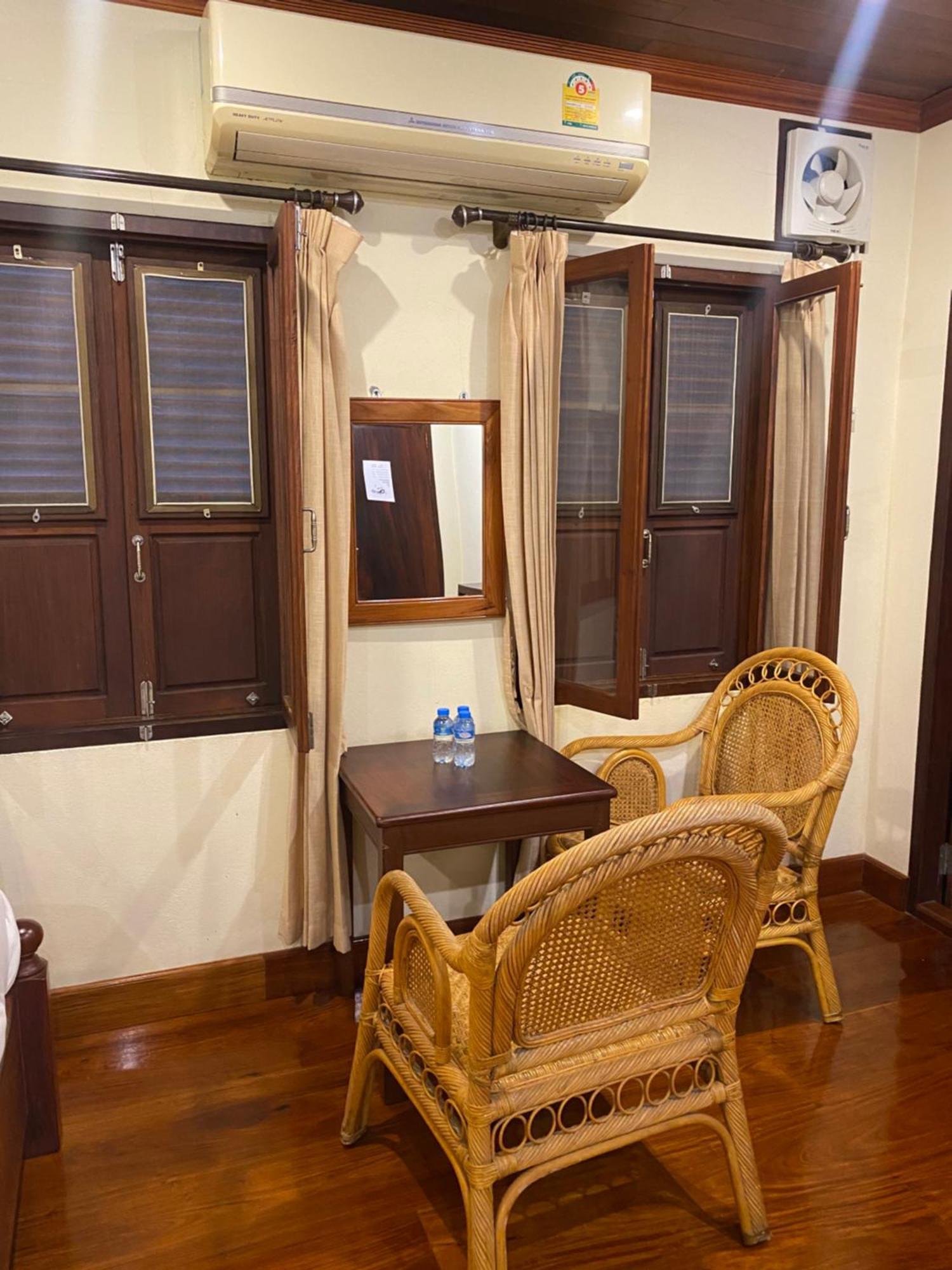 Somvang Khily Guesthouse 宋旺吉利 酒店 Luang Prabang Exterior foto